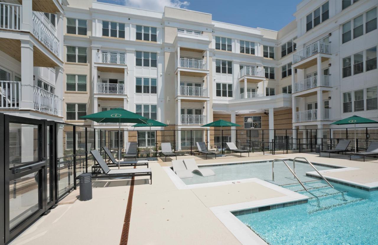 Mint House Alexandria - Old Town Aparthotel Exterior photo